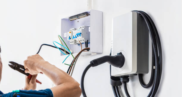 Best Electrical Repair Services  in Veedersburg, IN