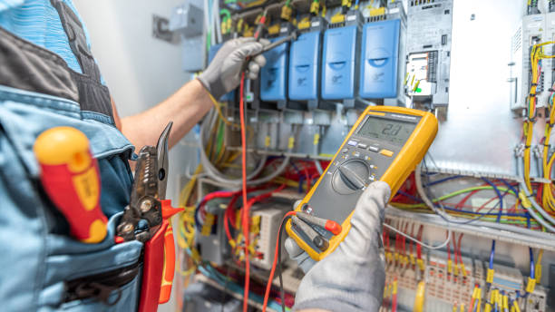Best Electrical System Inspection  in Veedersburg, IN
