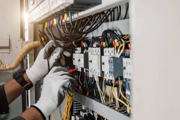 Best Affordable Electrician  in Veedersburg, IN